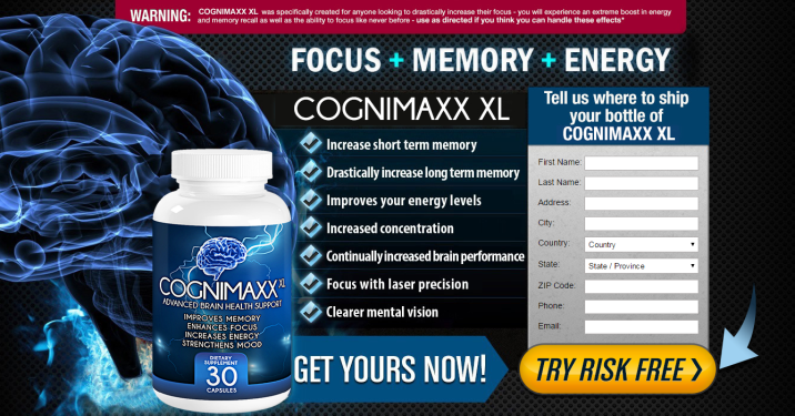 CogniMaxx-XL
